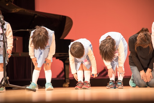 みんなの発表会